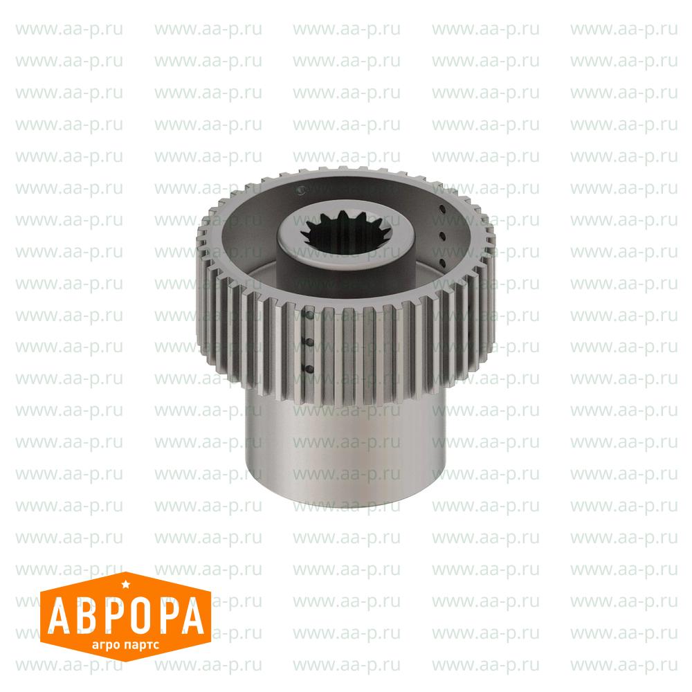 Kuppl.hülse mit Keilprofil